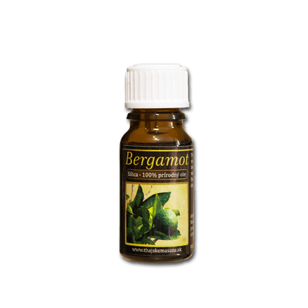 Prírodná silica – Bergamot