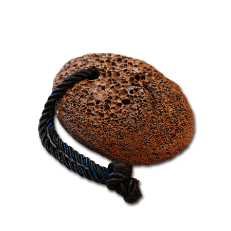 Prírodná pemza na nohy