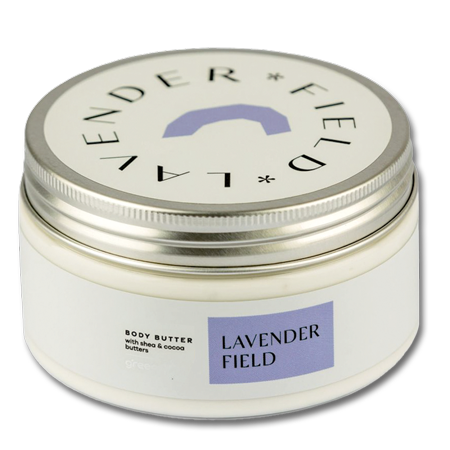 Bambucké maslo – Levanduľa, 180g