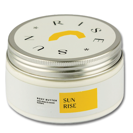 Bambucké maslo – Sunrise, 180g