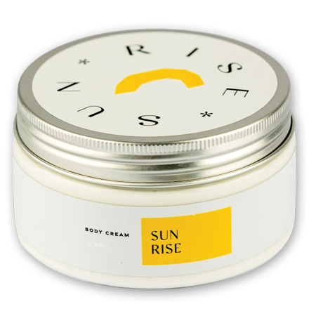 Telový krém – Sunrise, 200g